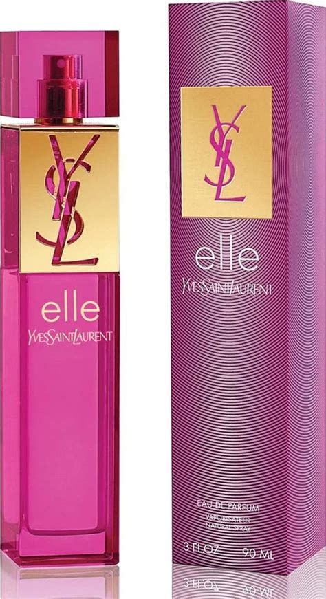 Yves Saint Laurent Elle eau de parfum for women 